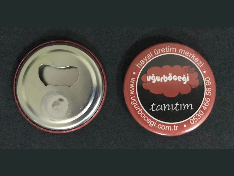 çentik — açacaklı magnet