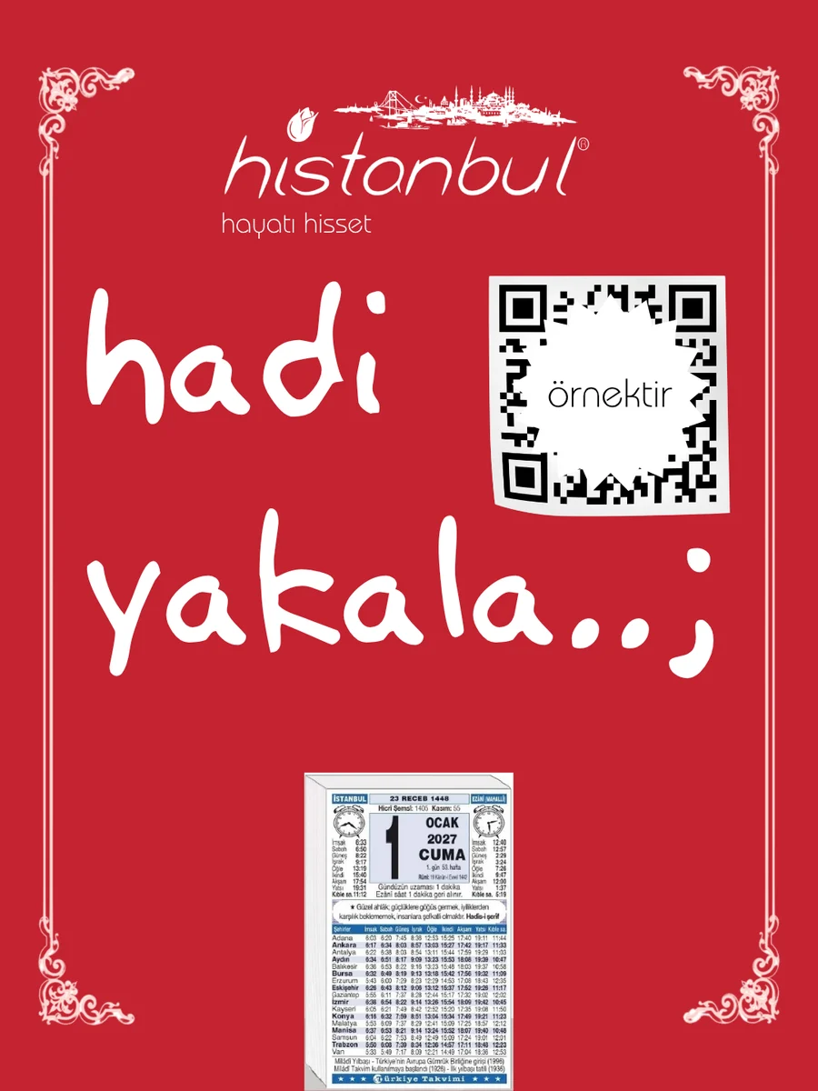örnek çalışma — histanbul, “hadi yakala..;”